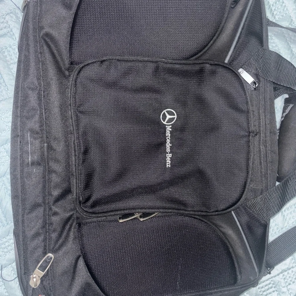 Mercedes Benz Laptop Bag (038)